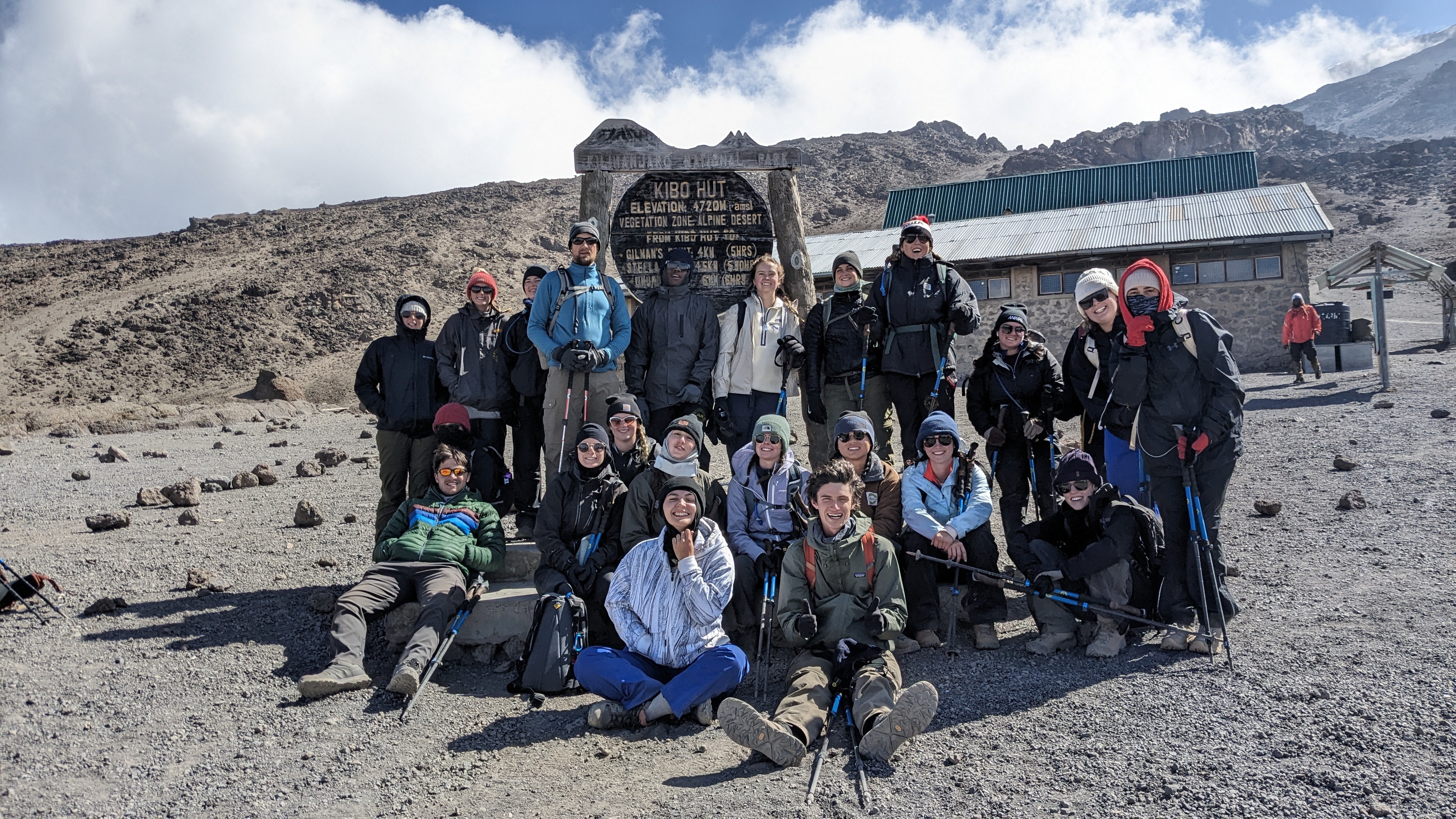 7 Days Kilimanjaro Rongai Route Trekking