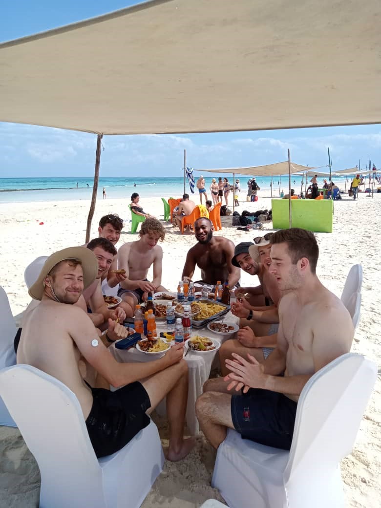 Nakupenda Beach