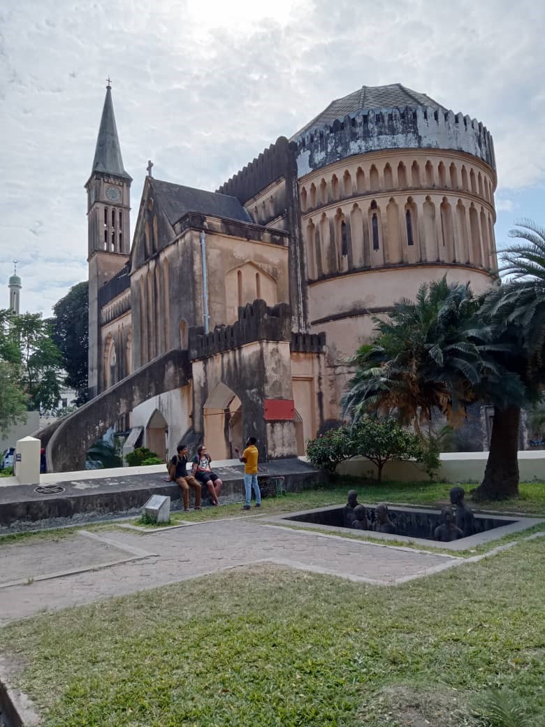 Stone Town